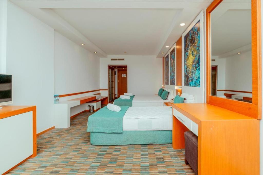 איידן Ladonia Hotels Adakule מראה חיצוני תמונה