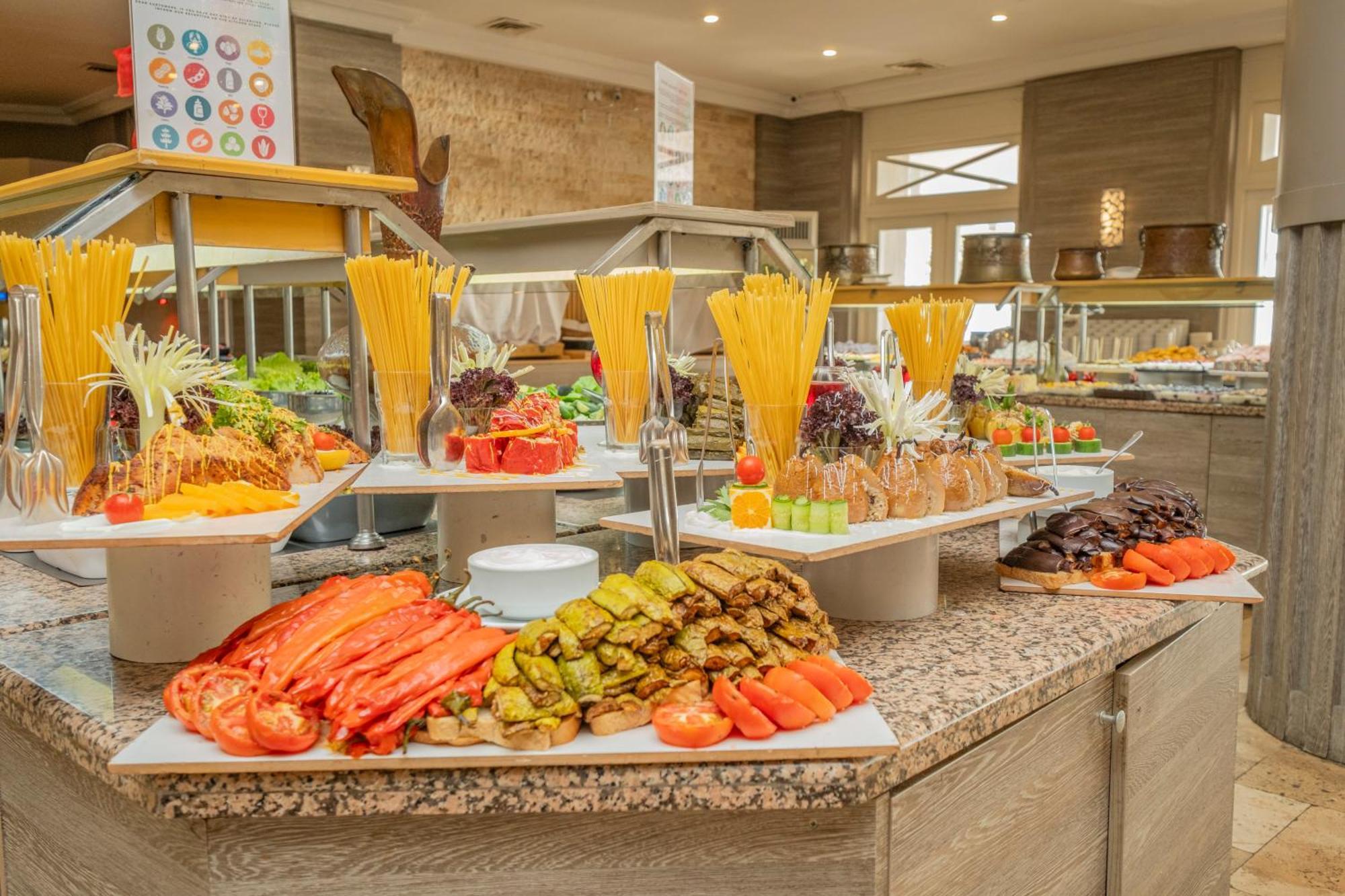 איידן Ladonia Hotels Adakule מראה חיצוני תמונה