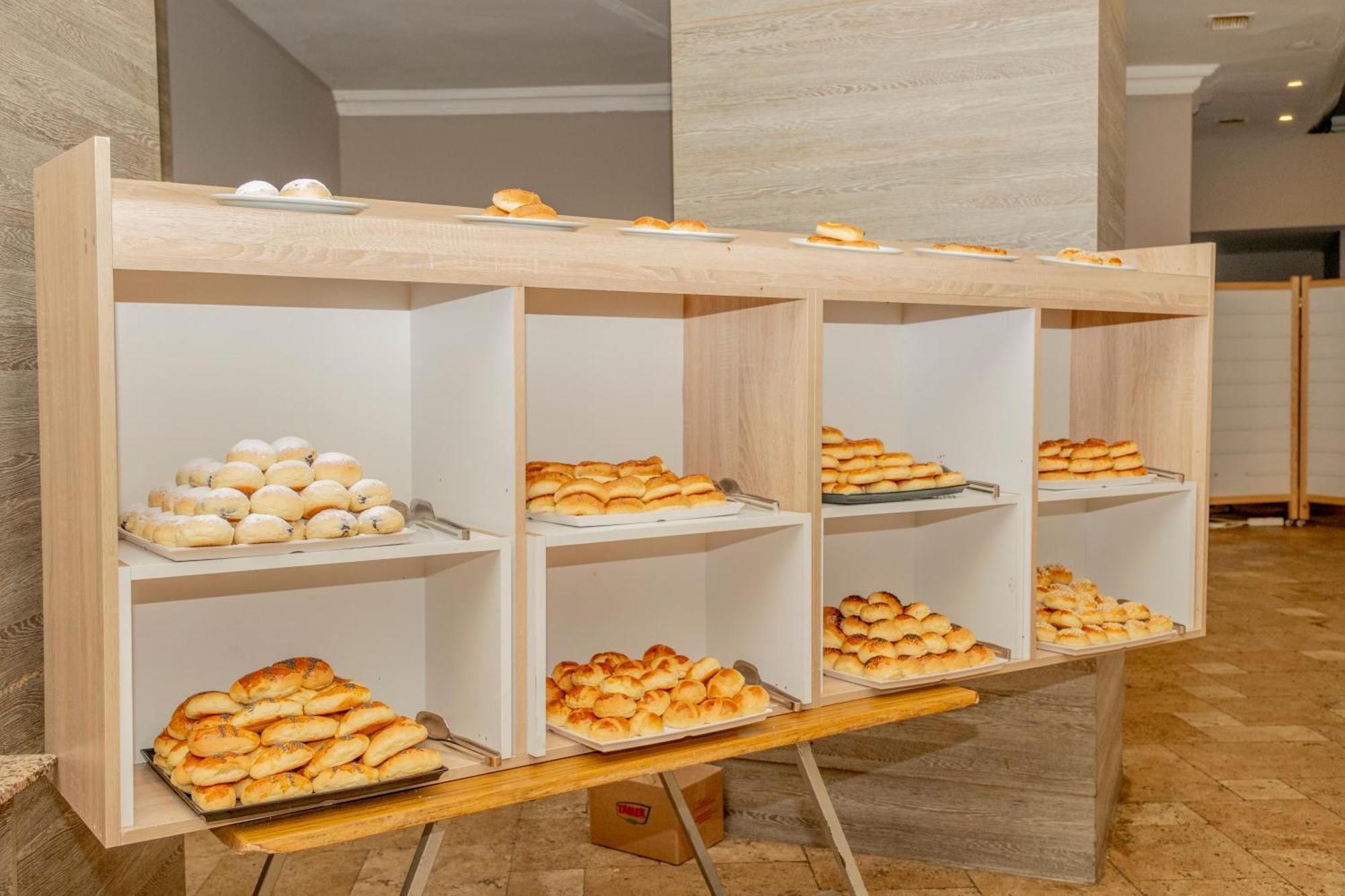 איידן Ladonia Hotels Adakule מראה חיצוני תמונה