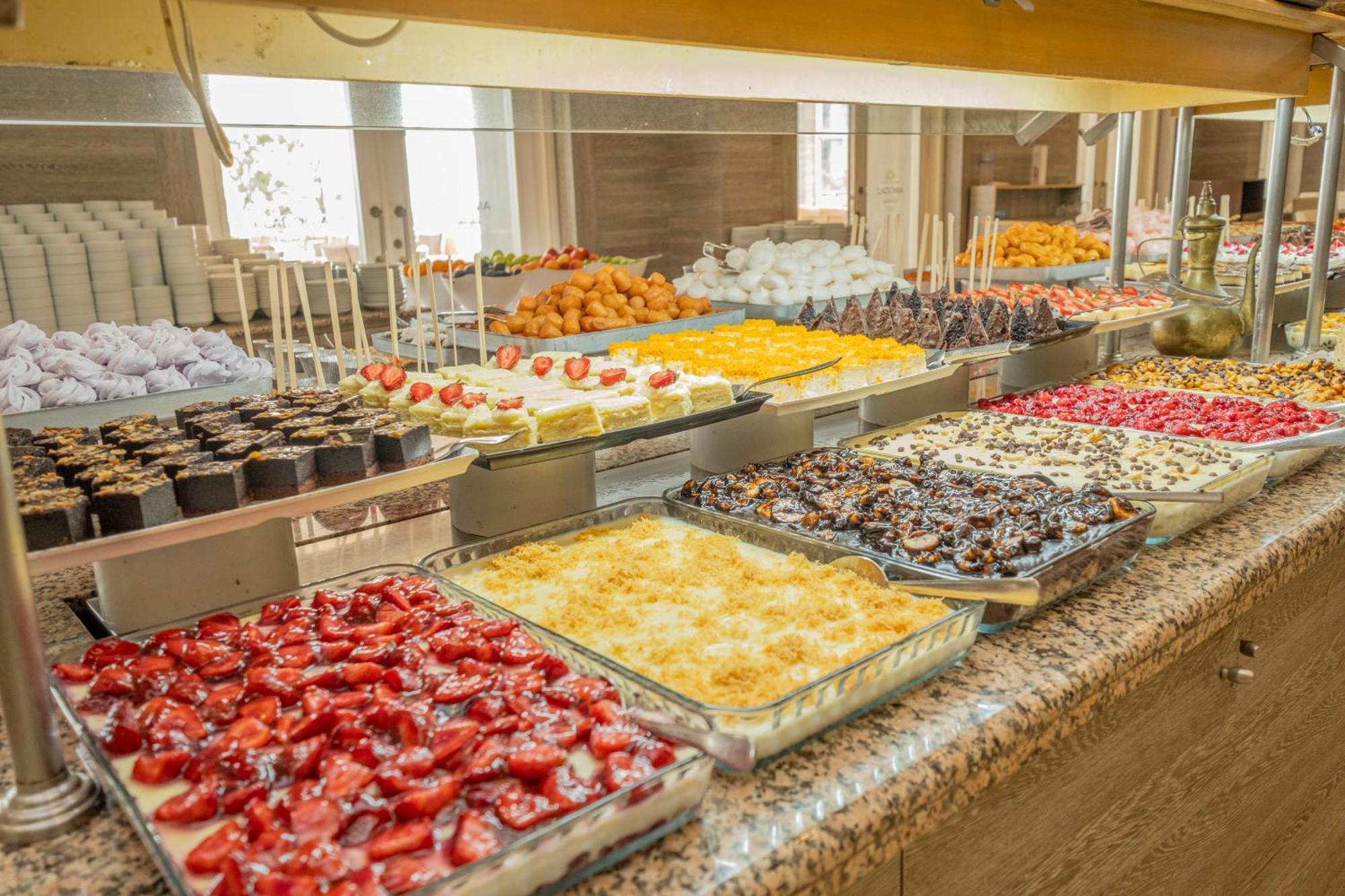 איידן Ladonia Hotels Adakule מראה חיצוני תמונה