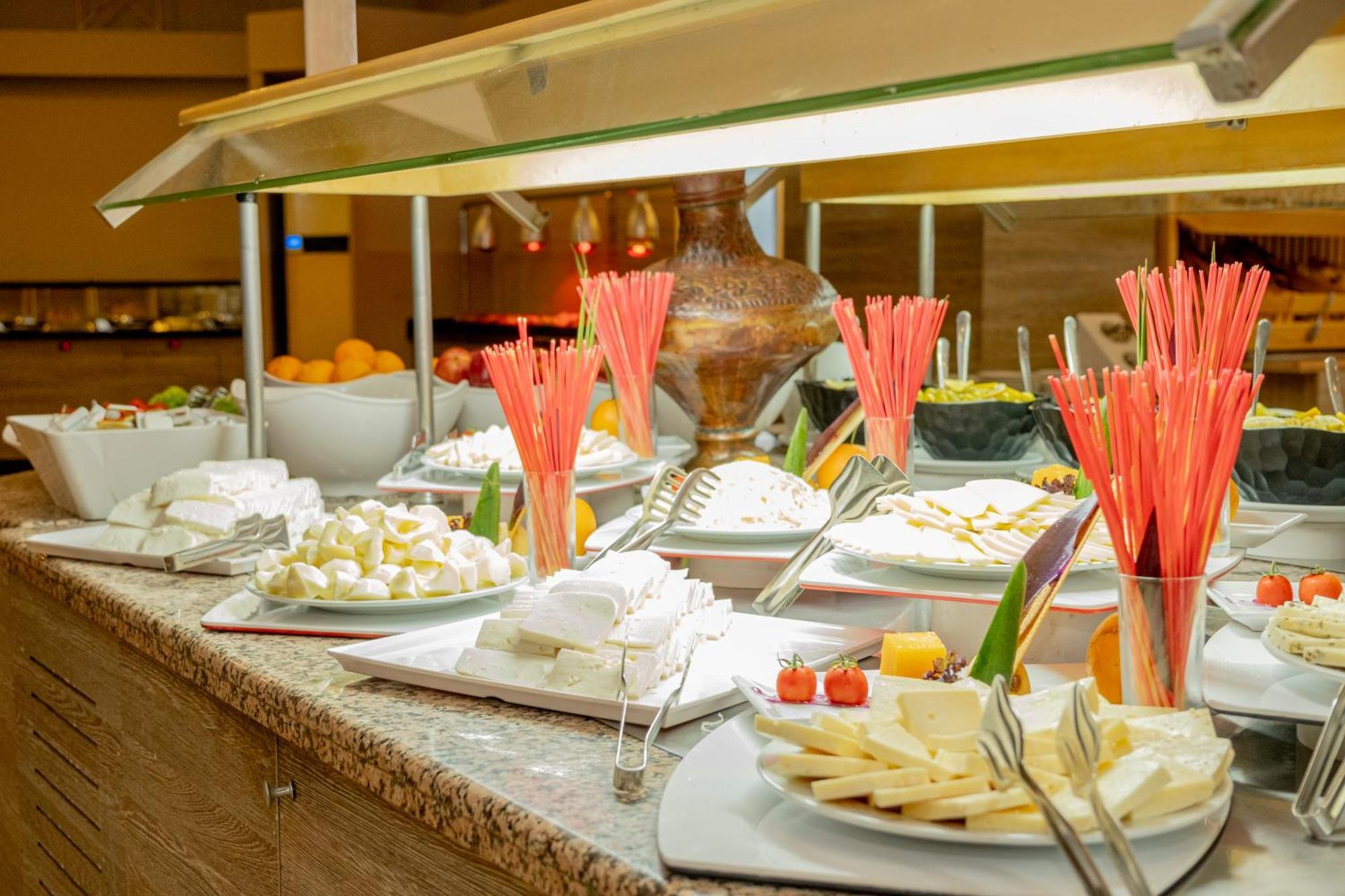 איידן Ladonia Hotels Adakule מראה חיצוני תמונה