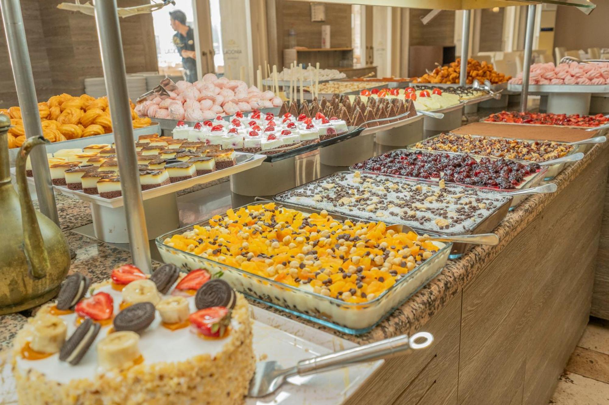 איידן Ladonia Hotels Adakule מראה חיצוני תמונה