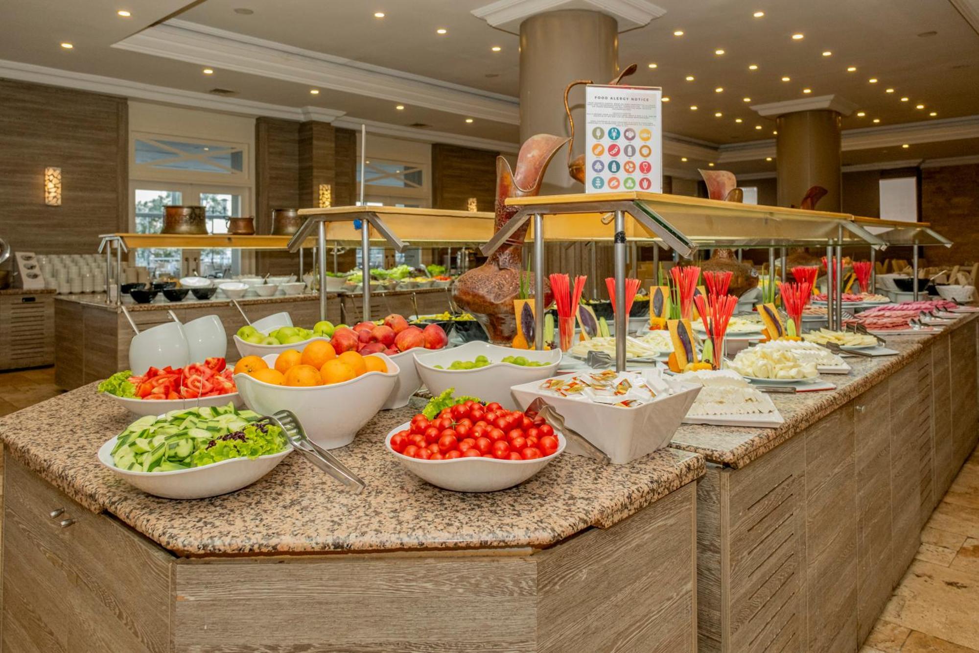 איידן Ladonia Hotels Adakule מראה חיצוני תמונה