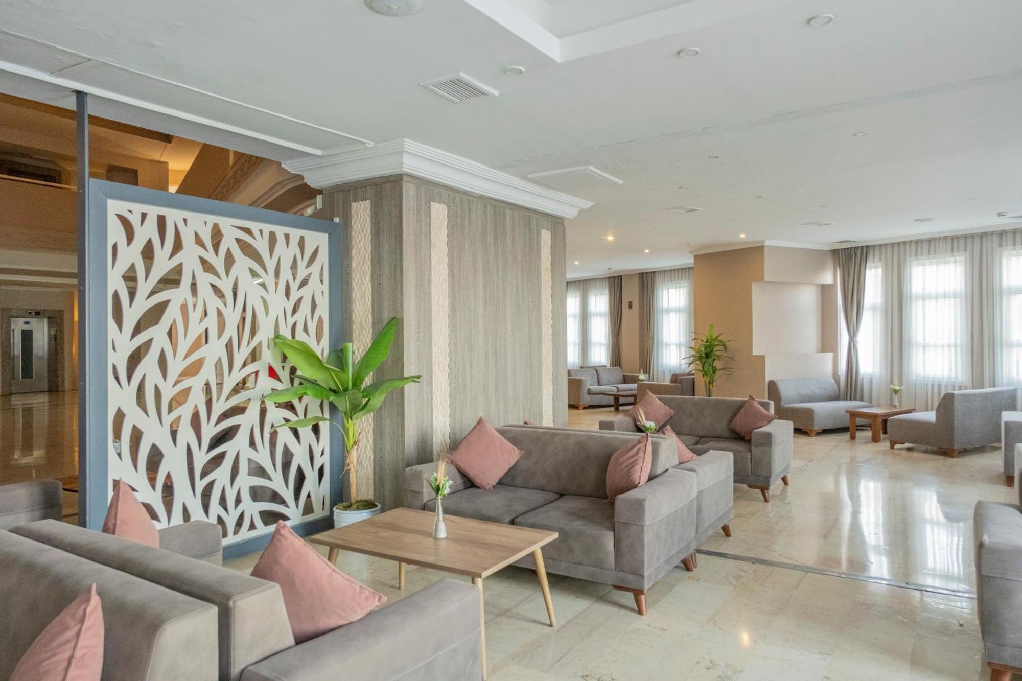 איידן Ladonia Hotels Adakule מראה חיצוני תמונה