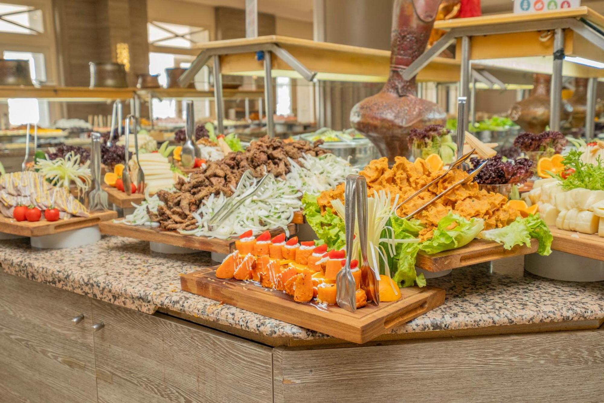 איידן Ladonia Hotels Adakule מראה חיצוני תמונה