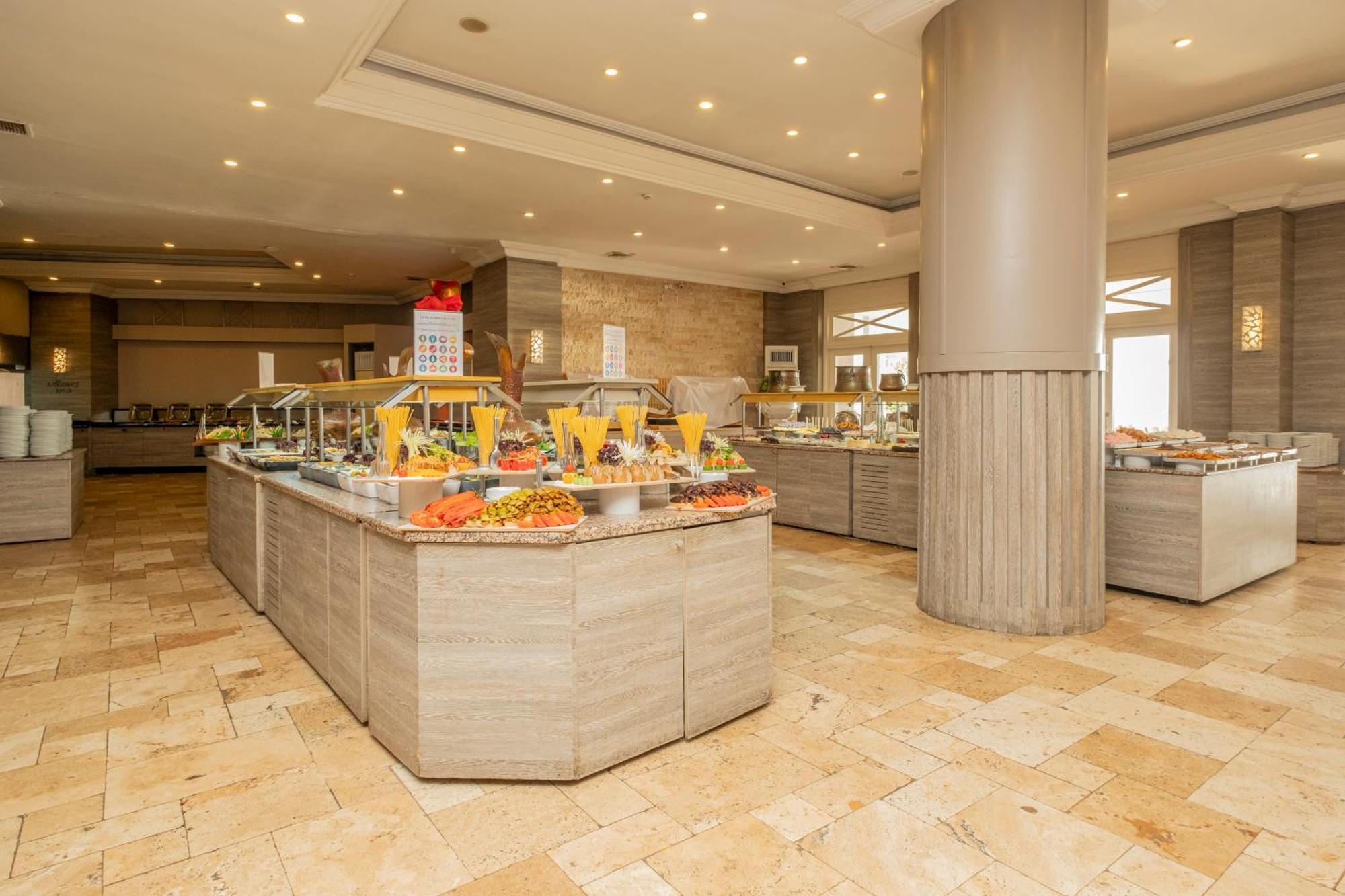 איידן Ladonia Hotels Adakule מראה חיצוני תמונה