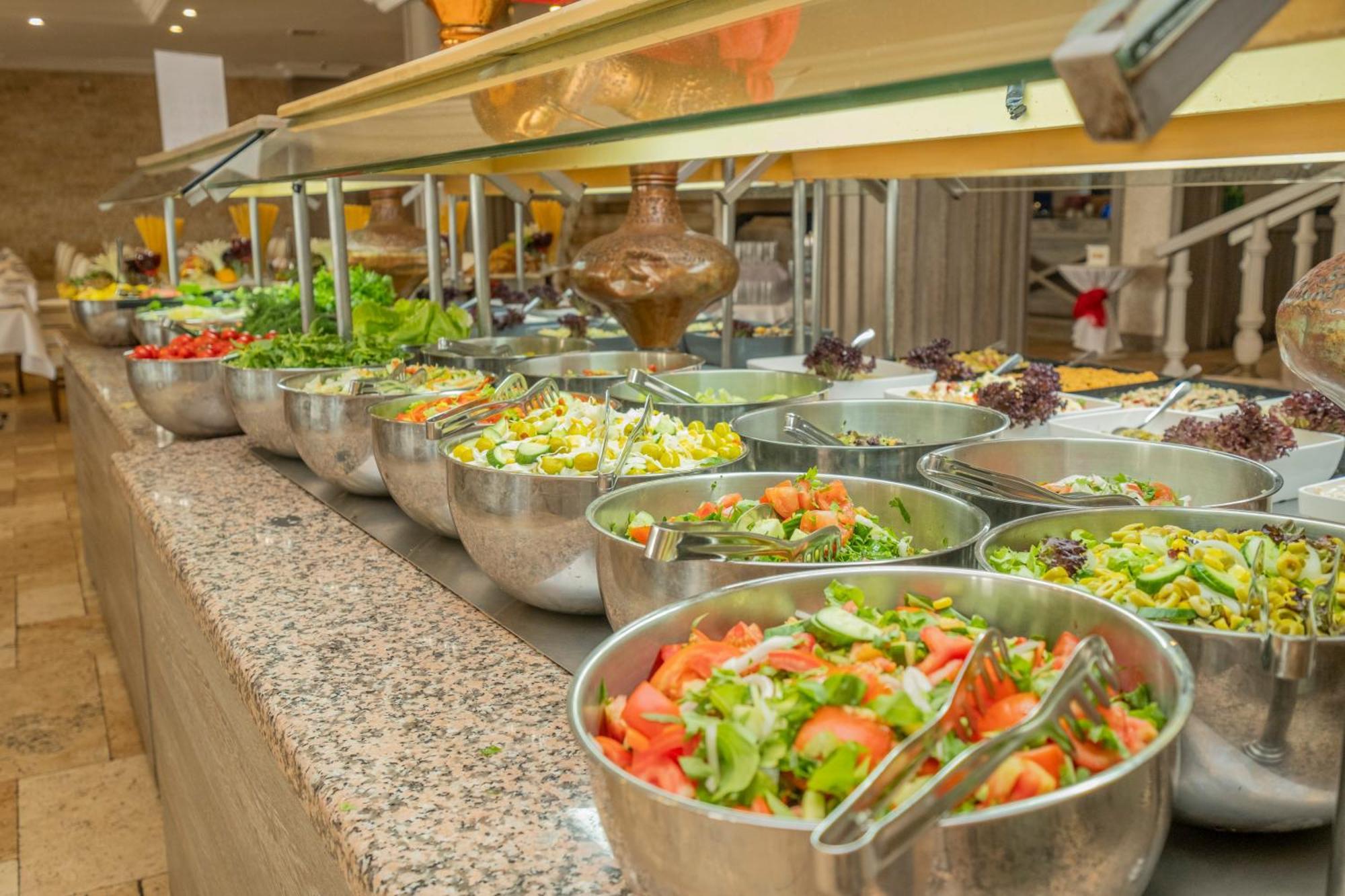 איידן Ladonia Hotels Adakule מראה חיצוני תמונה