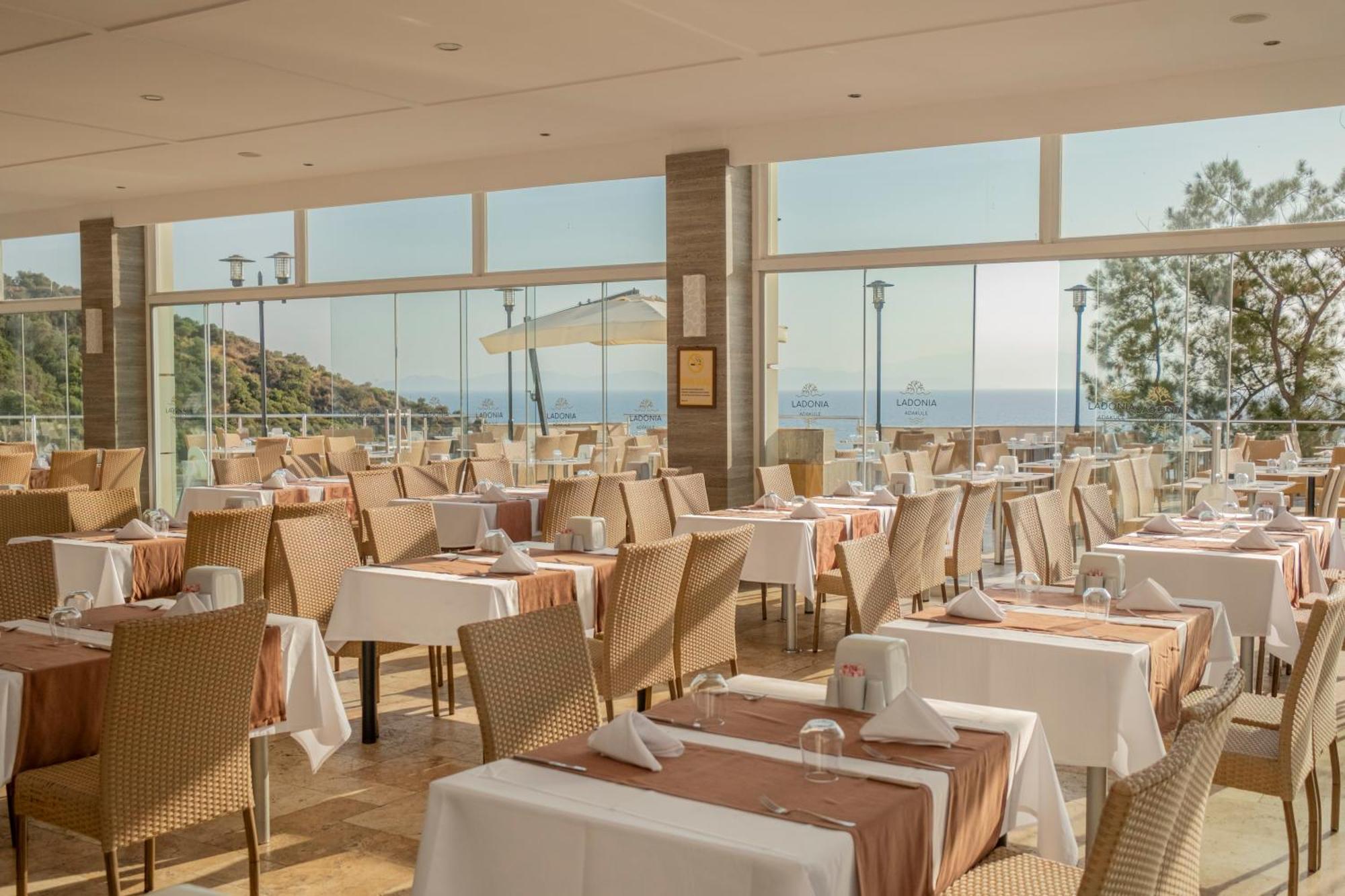 איידן Ladonia Hotels Adakule מראה חיצוני תמונה