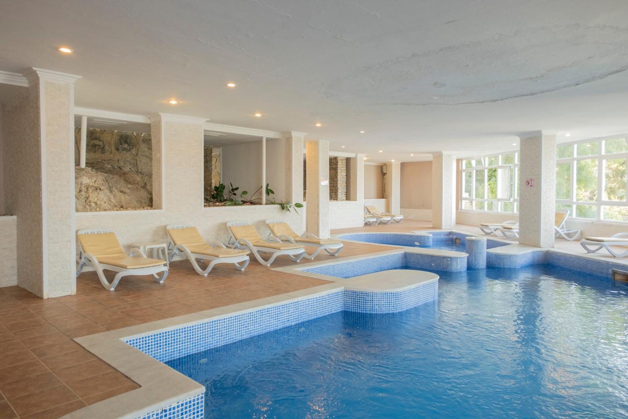 איידן Ladonia Hotels Adakule מראה חיצוני תמונה