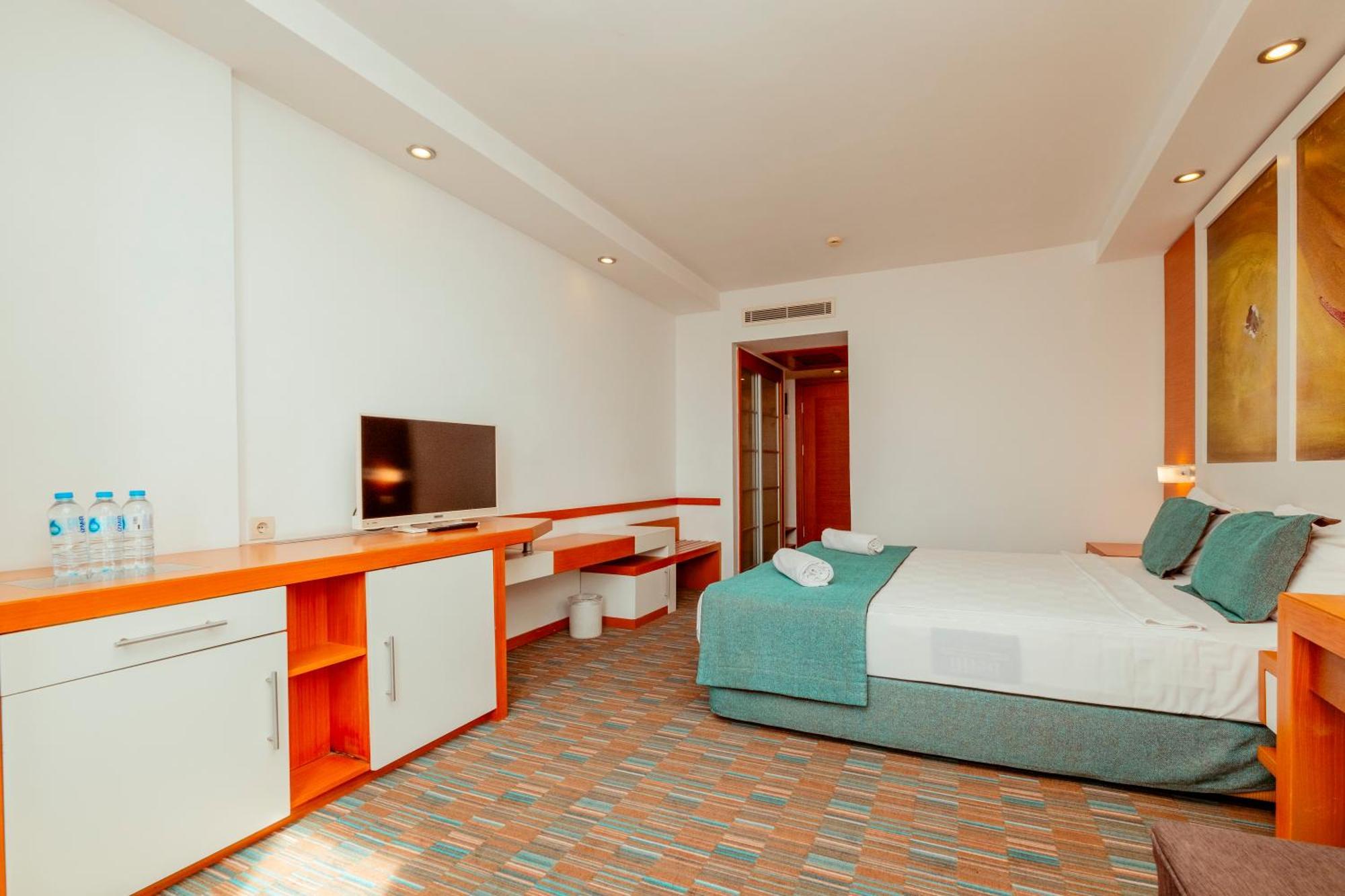 איידן Ladonia Hotels Adakule מראה חיצוני תמונה