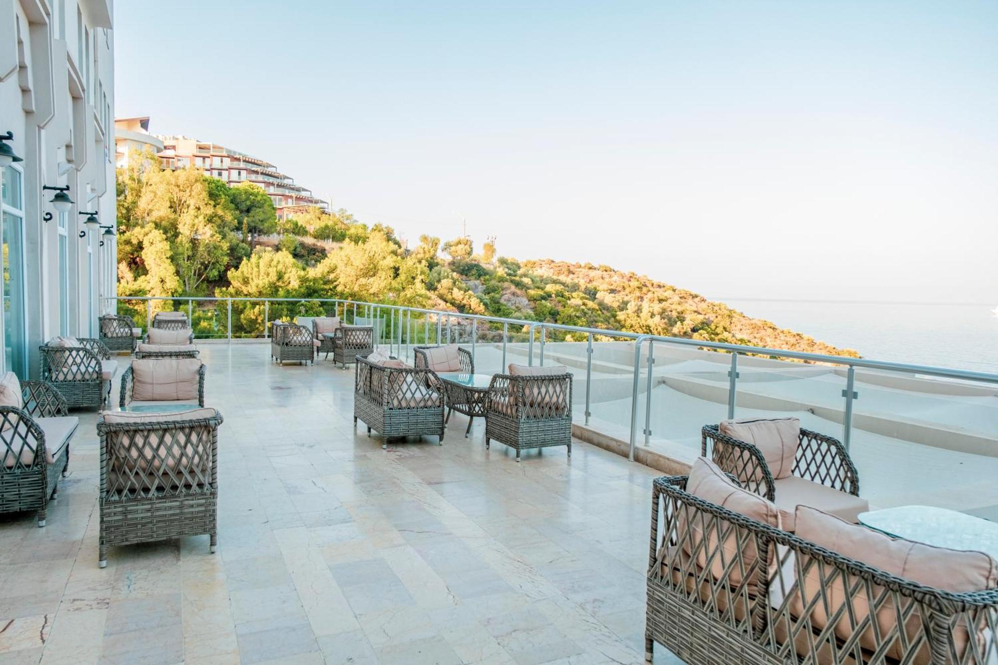 איידן Ladonia Hotels Adakule מראה חיצוני תמונה