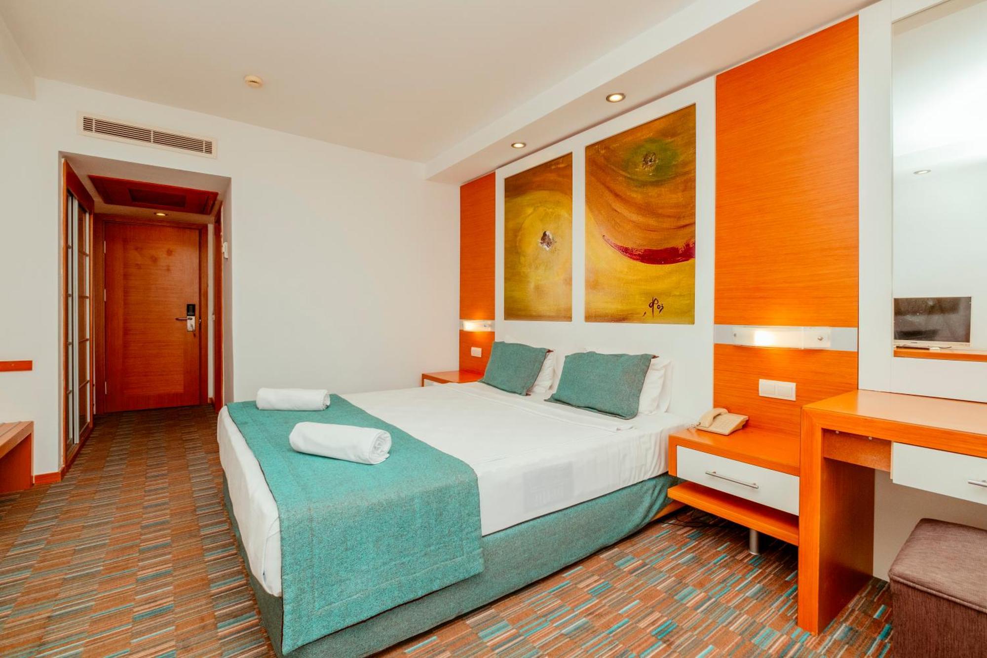 איידן Ladonia Hotels Adakule מראה חיצוני תמונה