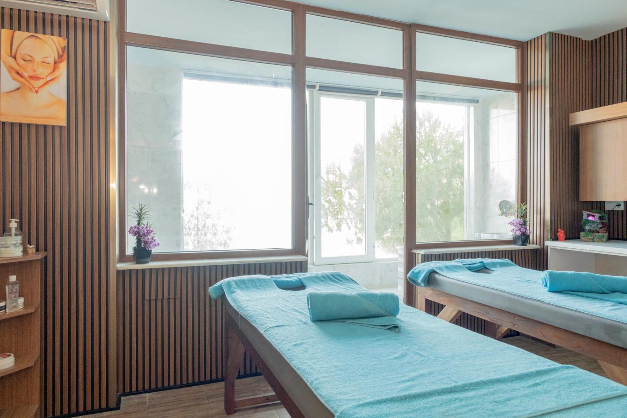 איידן Ladonia Hotels Adakule מראה חיצוני תמונה
