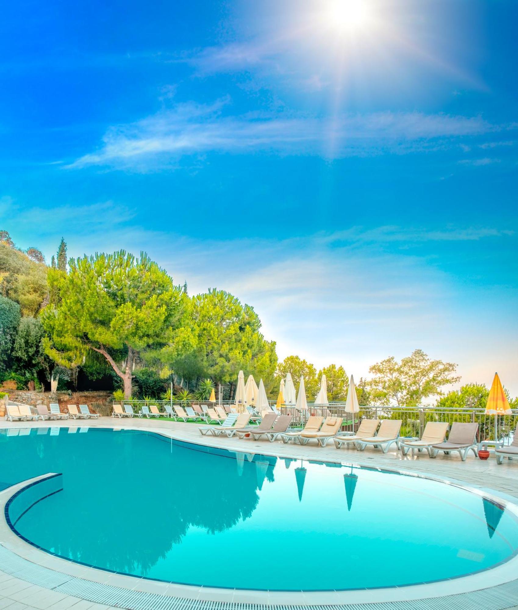 איידן Ladonia Hotels Adakule מראה חיצוני תמונה