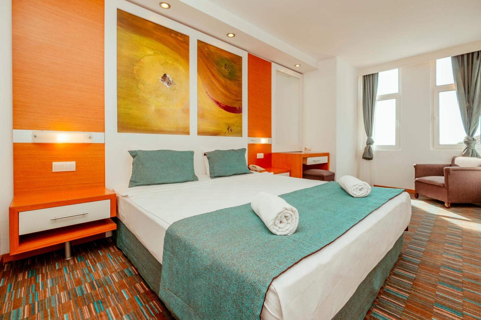 איידן Ladonia Hotels Adakule מראה חיצוני תמונה