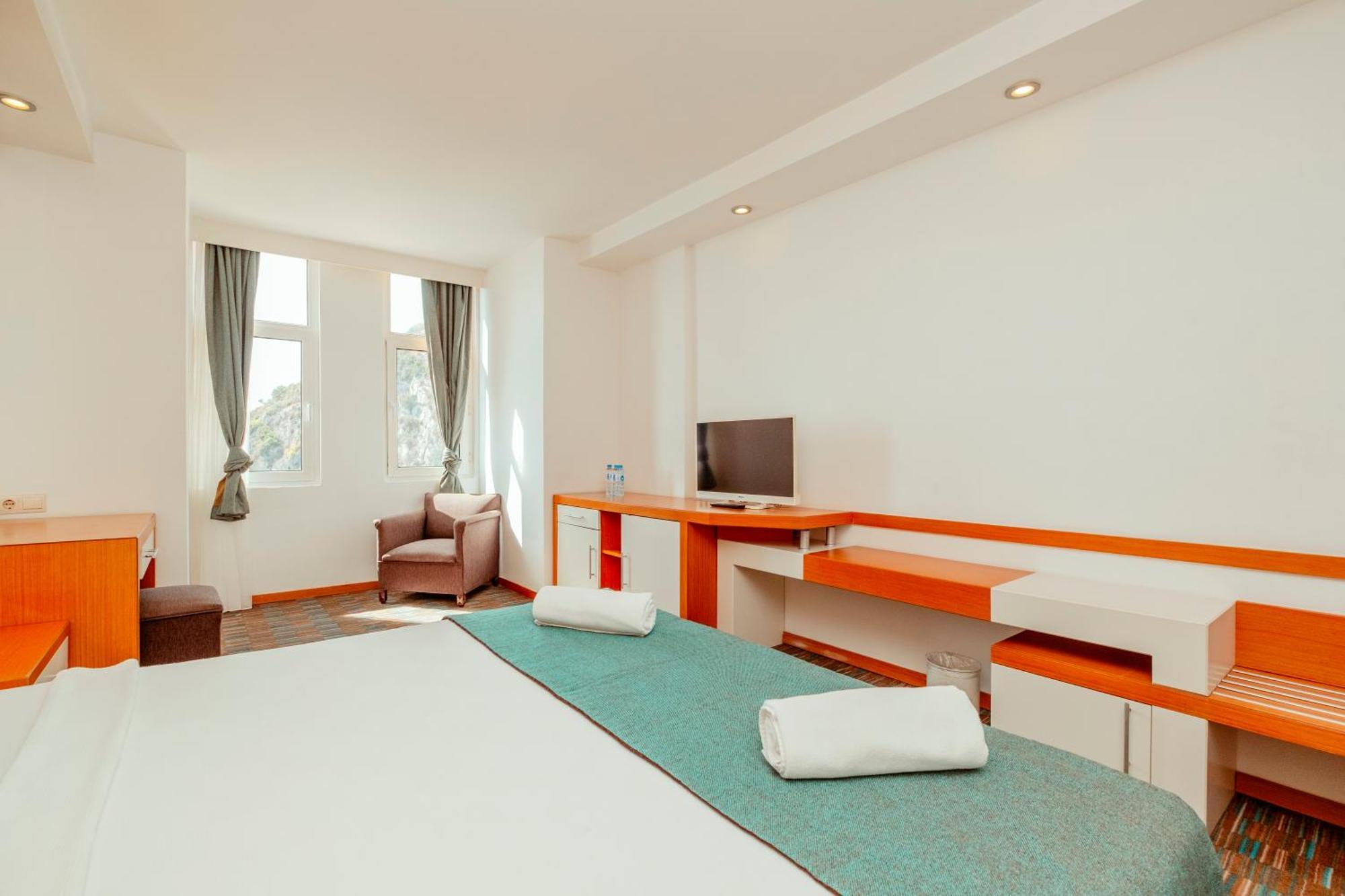 איידן Ladonia Hotels Adakule מראה חיצוני תמונה