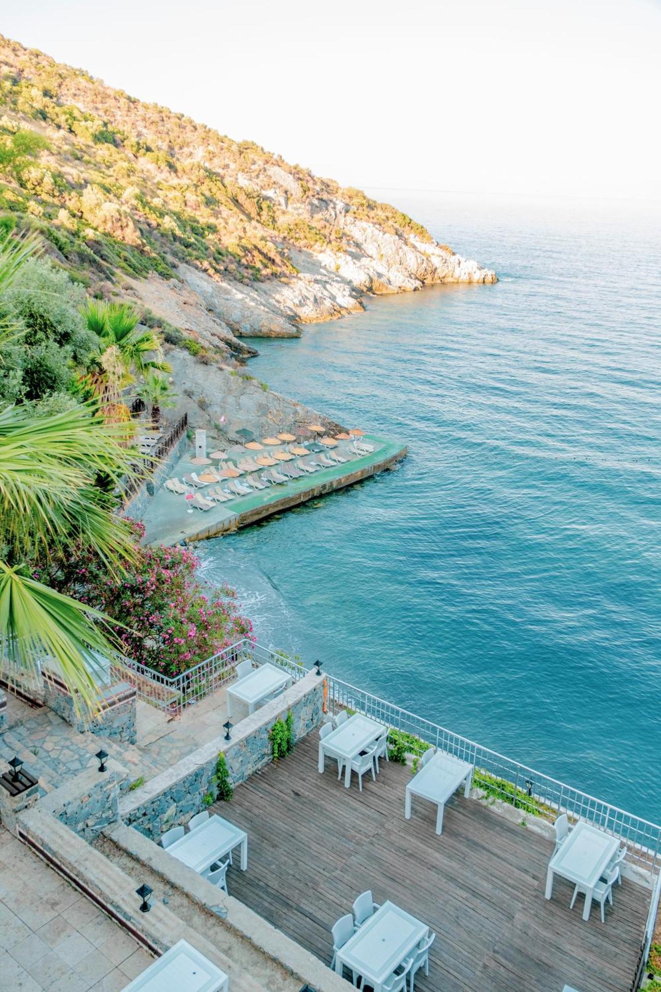 איידן Ladonia Hotels Adakule מראה חיצוני תמונה